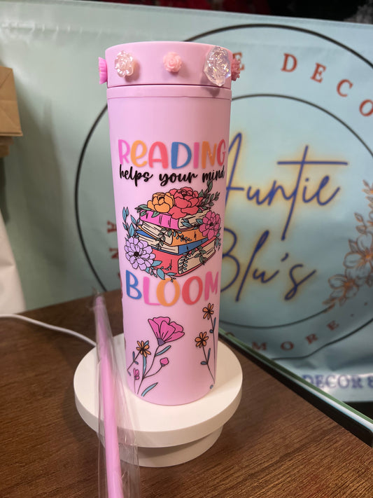 Reading Pink Cup